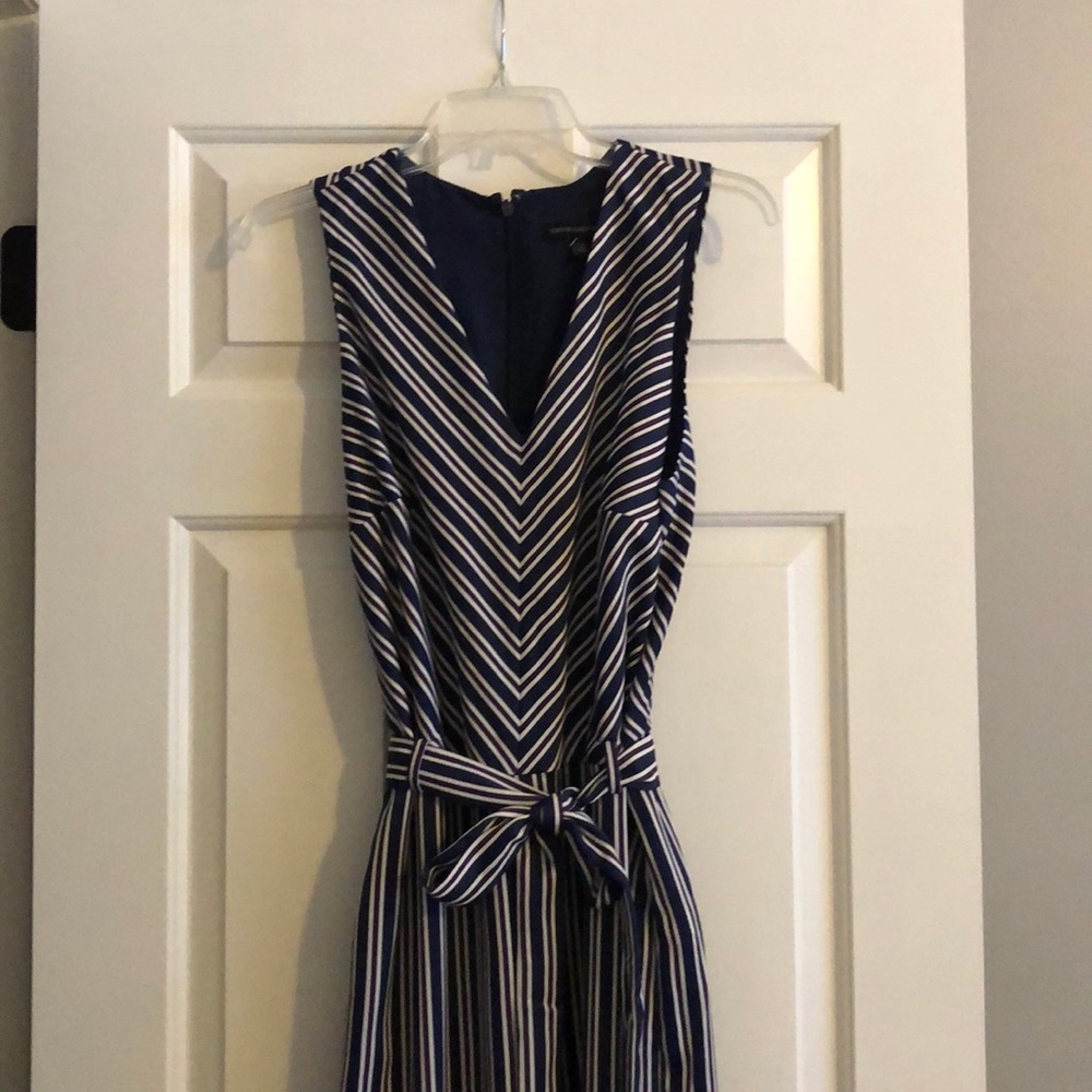 Striped jumpsuit - Banana Republic